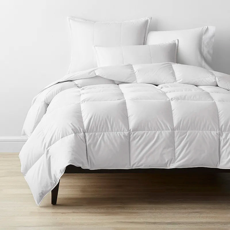 Lot de 1 couette 2 places + 3 couettes 1 place