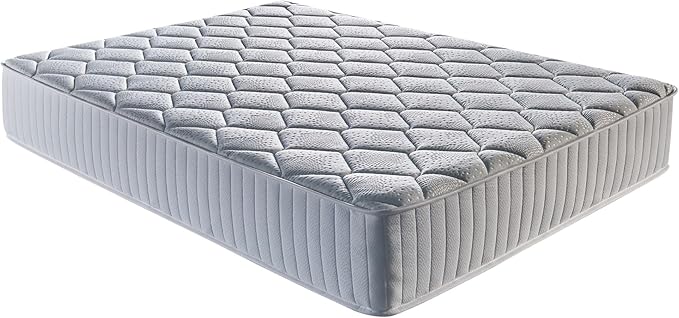 Matelas Exella plus visco-Ressort ensaché