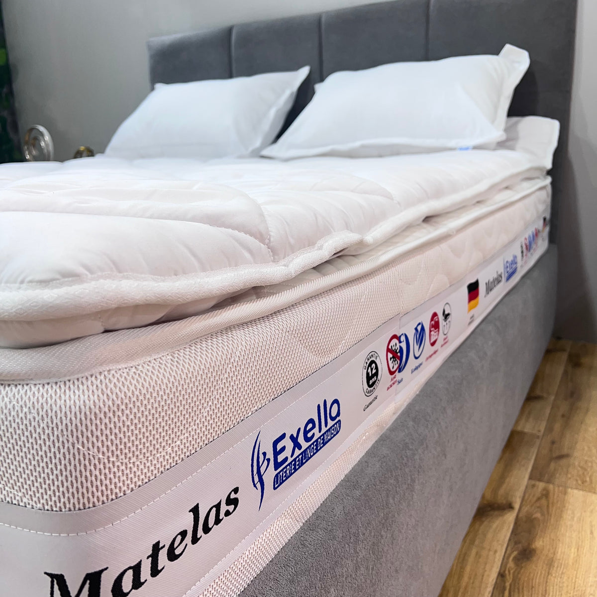 PACK ESSENTIEL Surmatelas D30 5cm