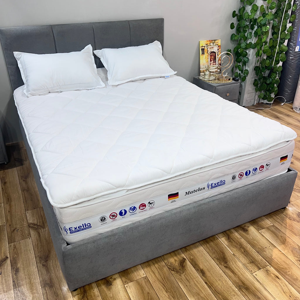 PACK ESSENTIEL Surmatelas D30 5cm