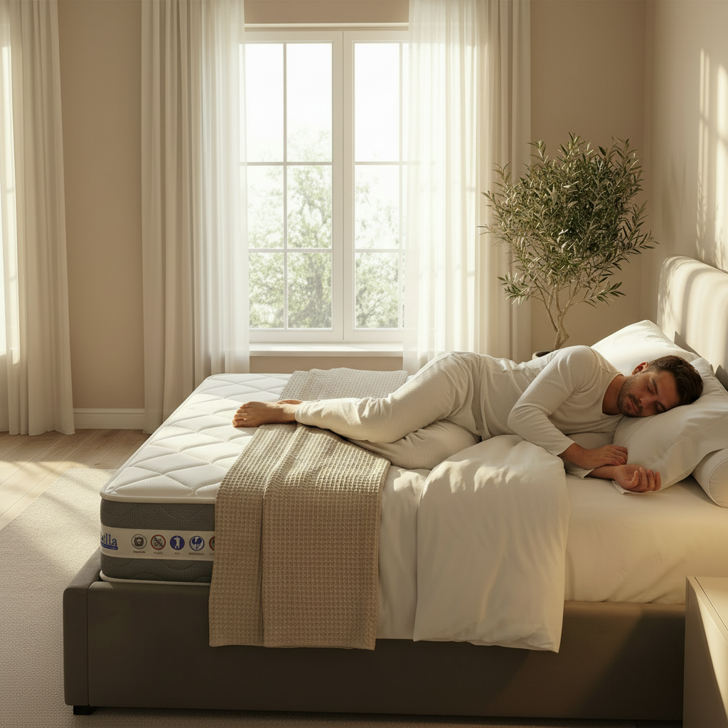 Matelas Exella D30