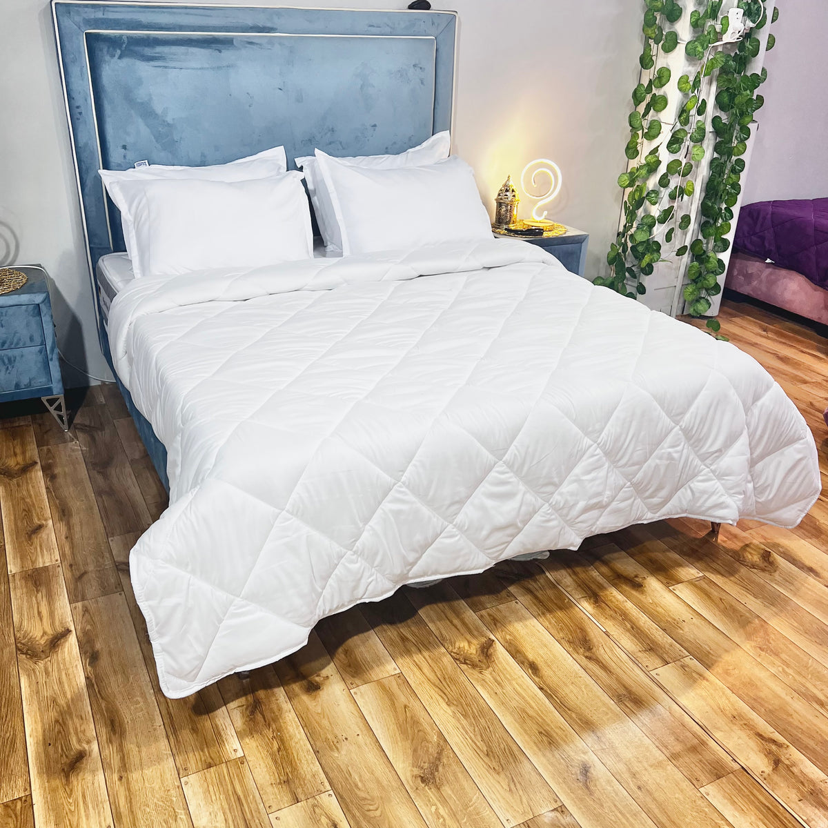 Pack familliale des Couette Thermo-Régulatrice
