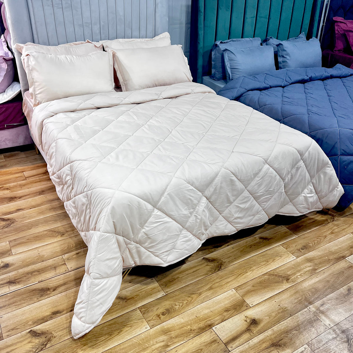Pack familliale des Couette Thermo-Régulatrice