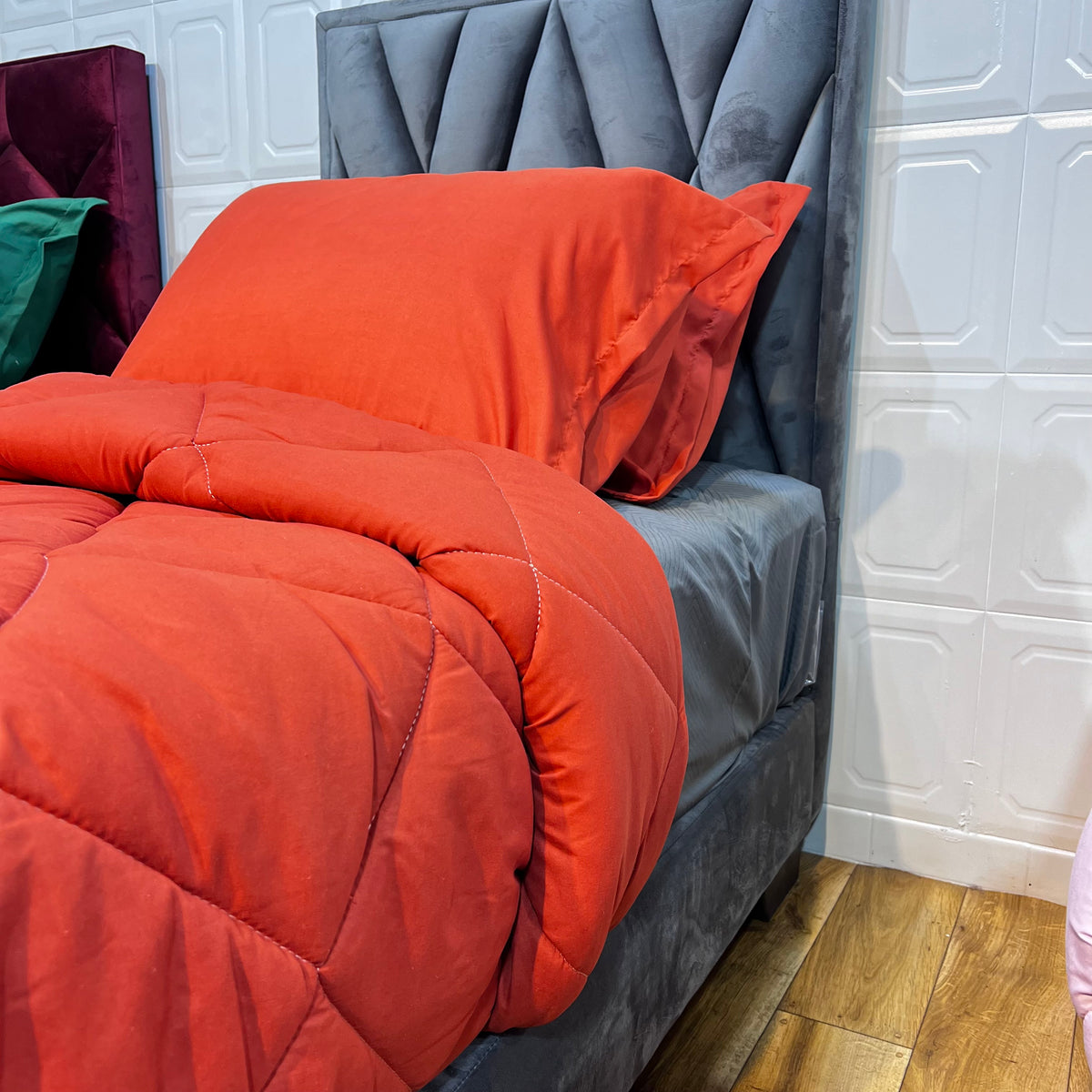 Pack familliale des Couette Thermo-Régulatrice