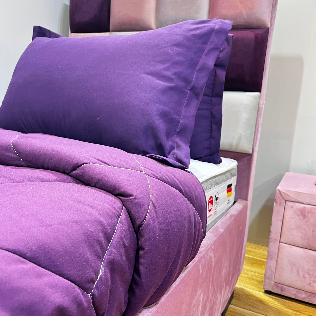 Pack familliale des Couette Thermo-Régulatrice