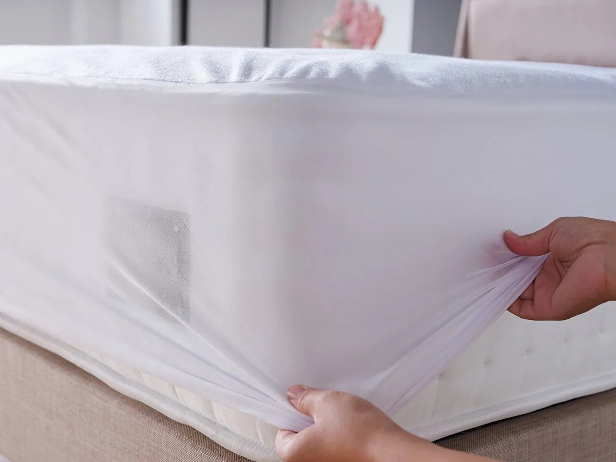 protège-matelas imperméable